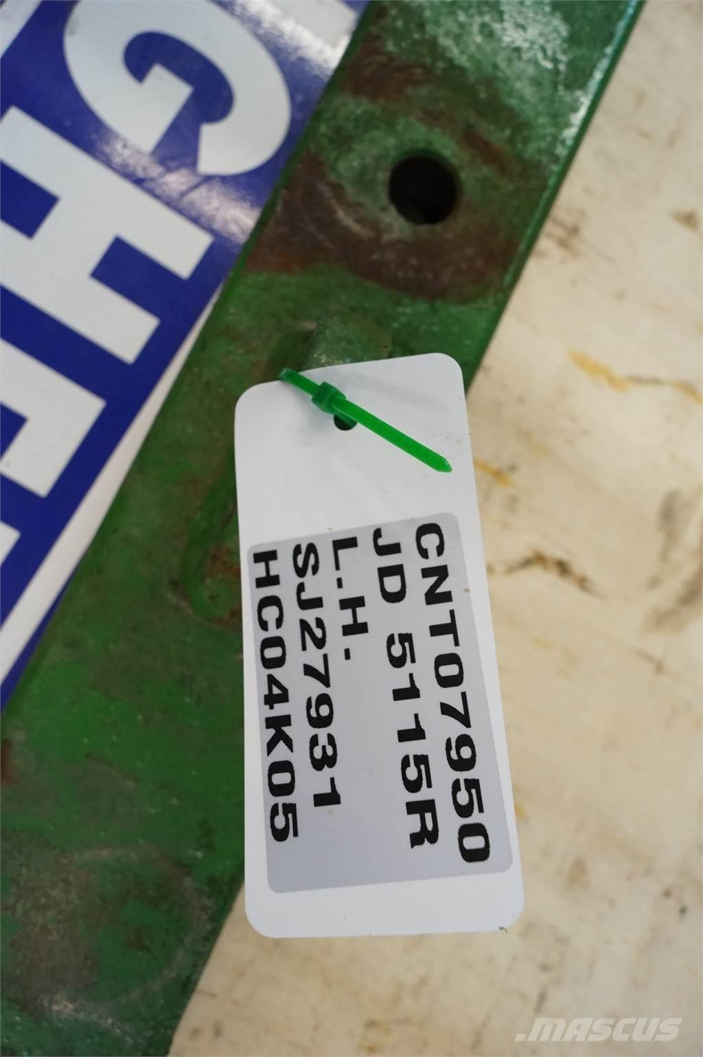 John Deere 5115R Cits traktoru papildaprīkojums
