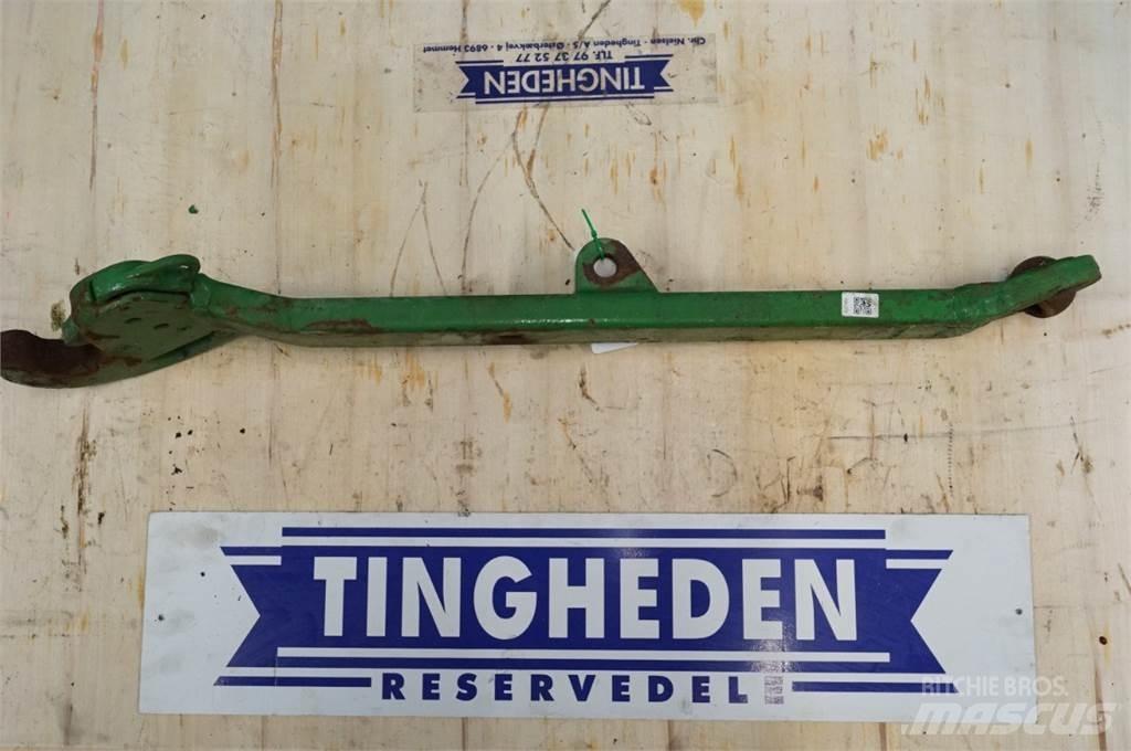 John Deere 5115R Cits traktoru papildaprīkojums