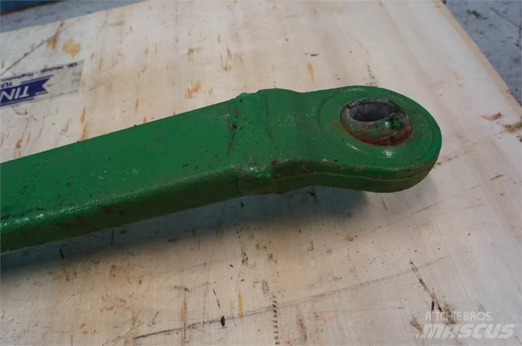 John Deere 5115R Cits traktoru papildaprīkojums