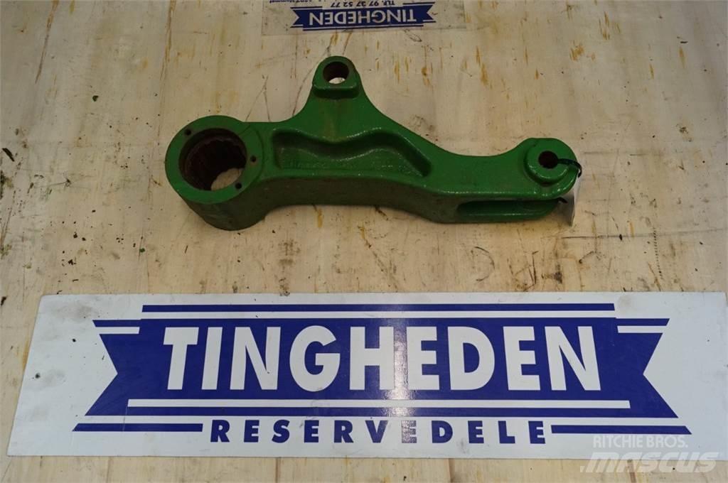 John Deere 5115R Cits traktoru papildaprīkojums