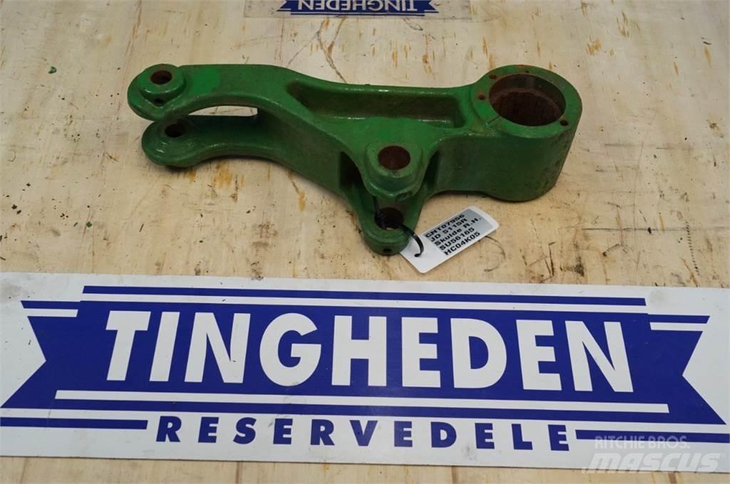 John Deere 5115R Cits traktoru papildaprīkojums