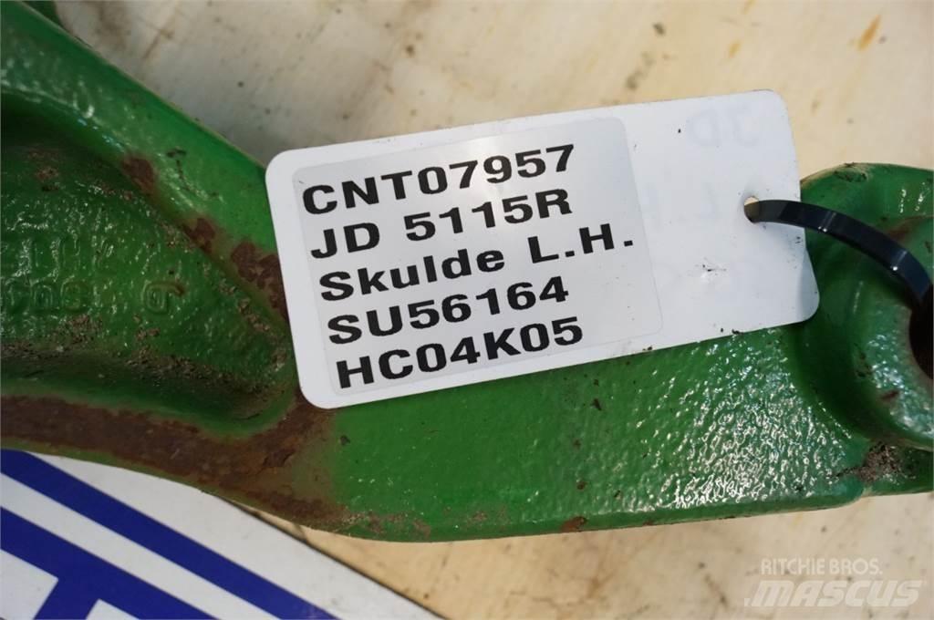 John Deere 5115R Cits traktoru papildaprīkojums