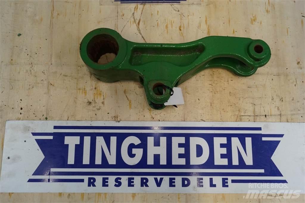 John Deere 5115R Cits traktoru papildaprīkojums