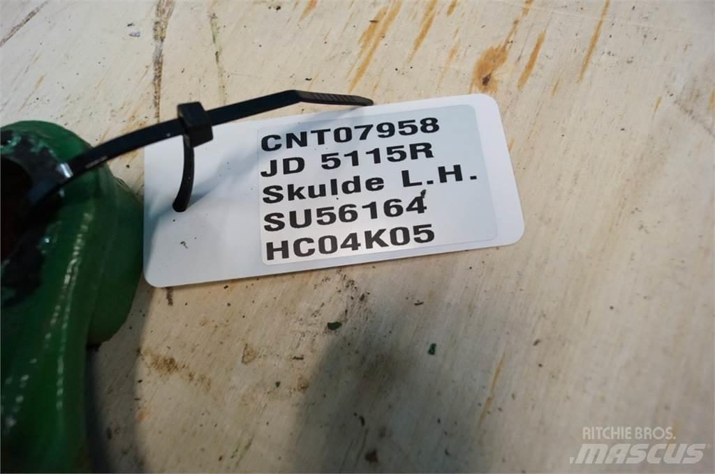 John Deere 5115R Cits traktoru papildaprīkojums
