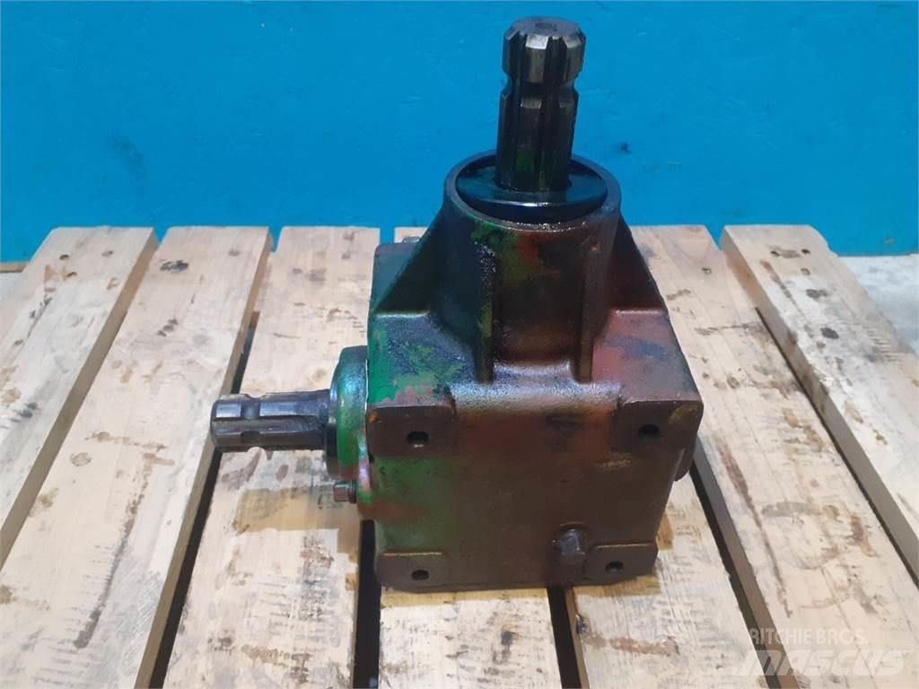 John Deere 550 Transmisija
