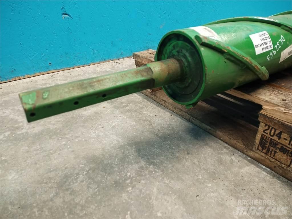 John Deere 550 Lauksaimniecība- Citi