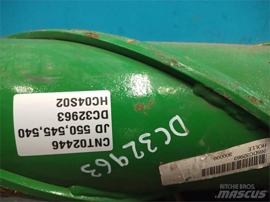 John Deere 550 Lauksaimniecība- Citi