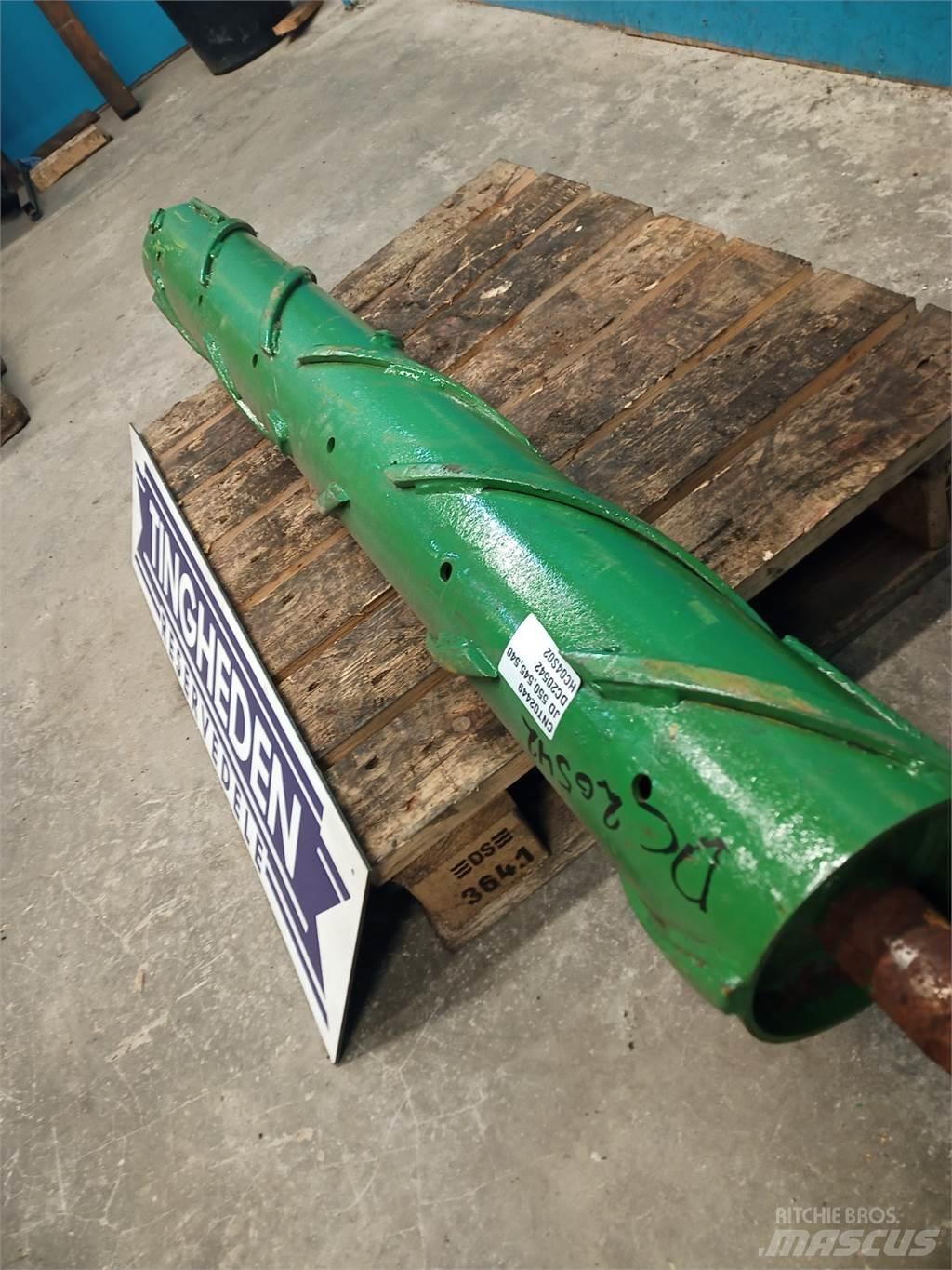 John Deere 550 Lauksaimniecība- Citi