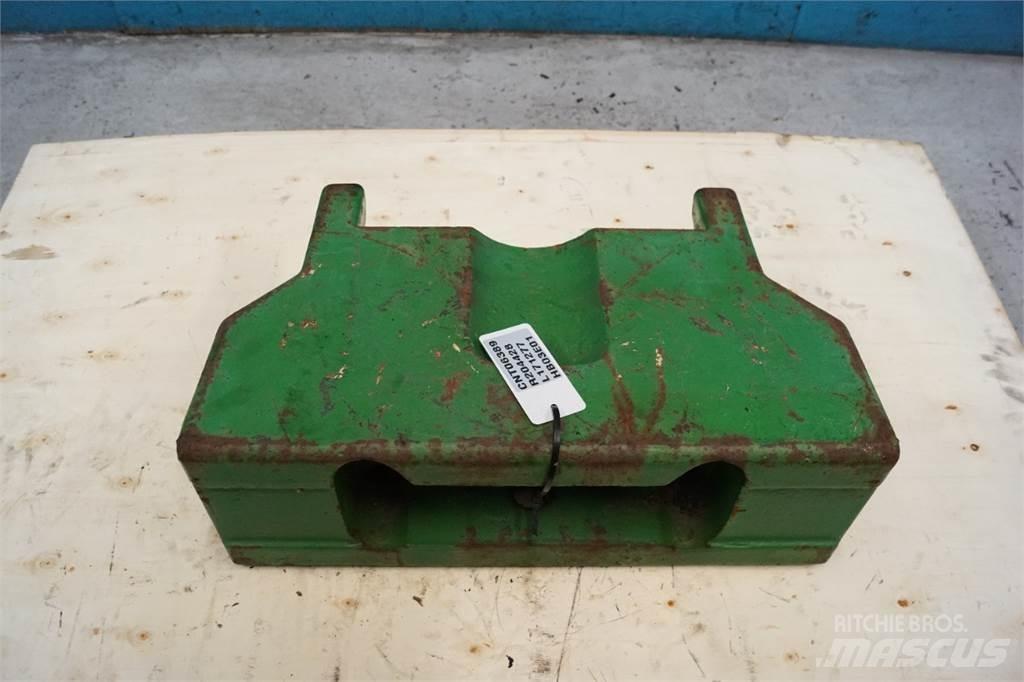 John Deere 5500 Priekšējie svari