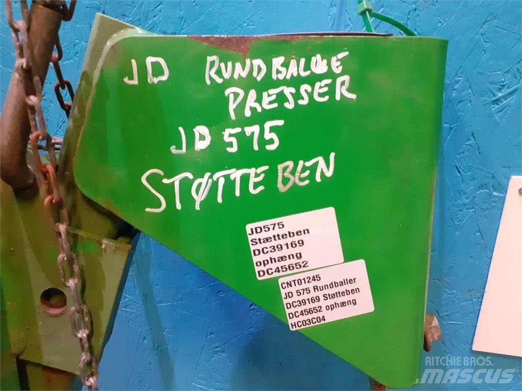 John Deere 575 Sijāšanas kausi