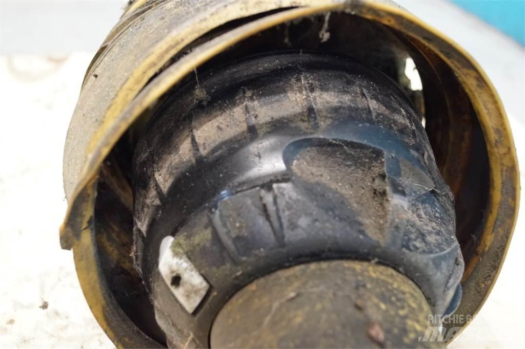 John Deere 590 Cits traktoru papildaprīkojums