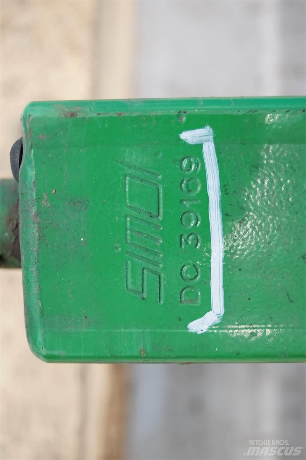 John Deere 590 Lauksaimniecība- Citi