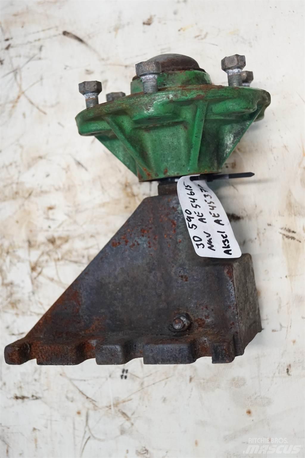 John Deere 590 Asis