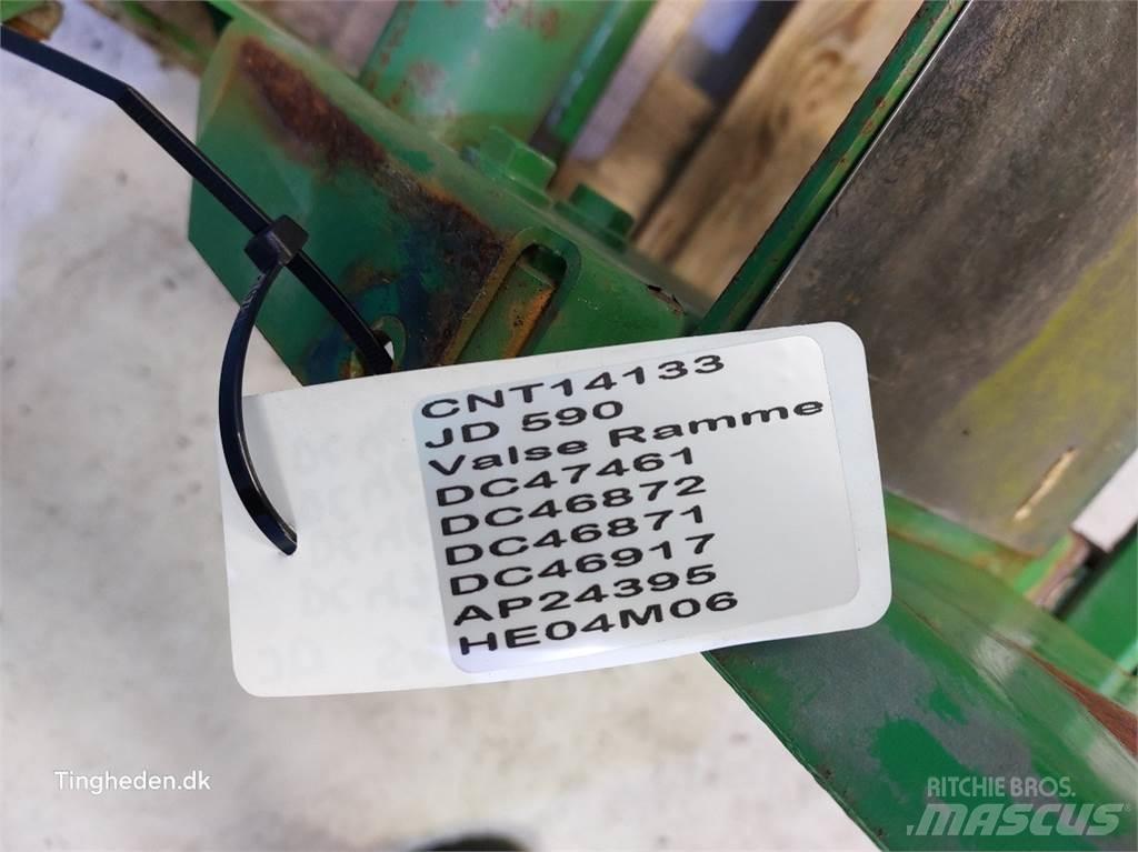John Deere 590 Lauksaimniecība- Citi