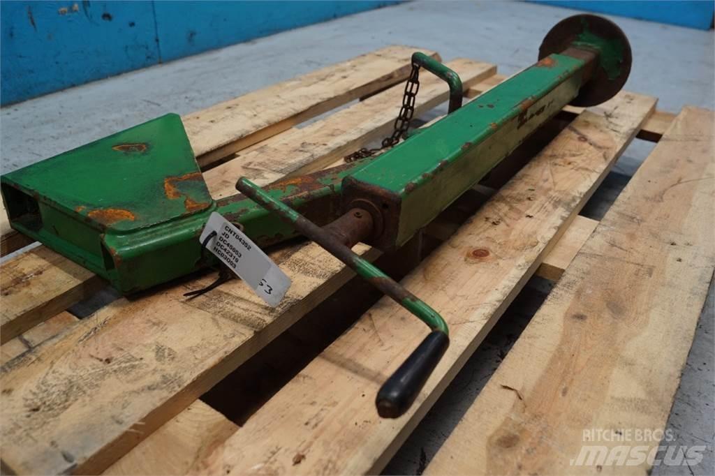 John Deere 592 Lauksaimniecība- Citi