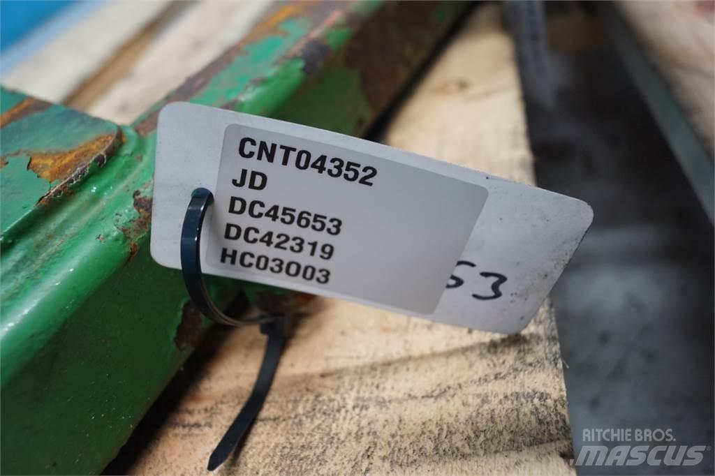 John Deere 592 Lauksaimniecība- Citi