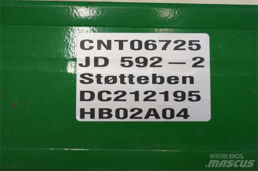 John Deere 592 Lauksaimniecība- Citi