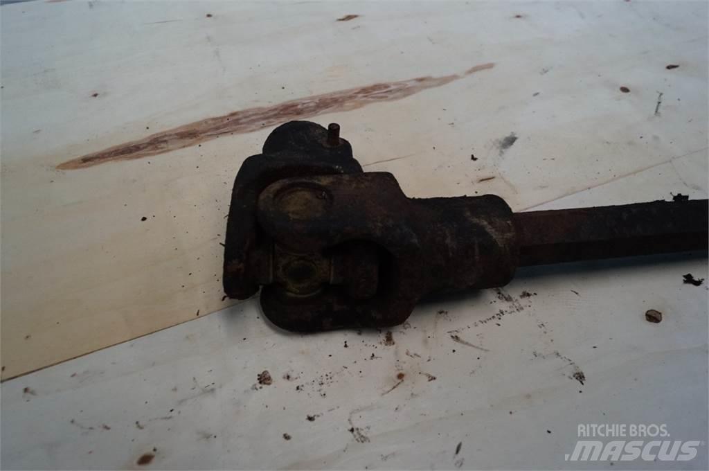 John Deere 592 Cits traktoru papildaprīkojums