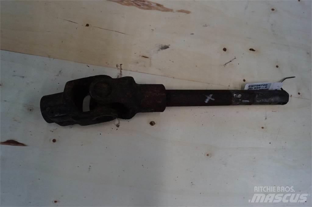 John Deere 592 Cits traktoru papildaprīkojums