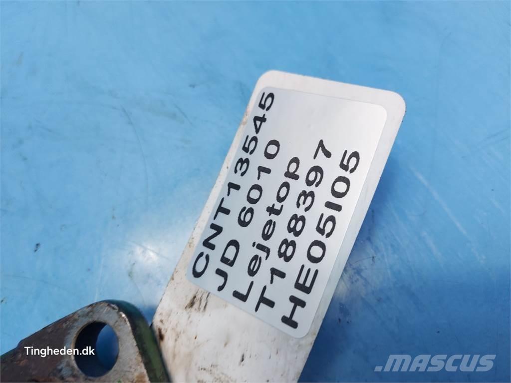 John Deere 6010 Cits traktoru papildaprīkojums