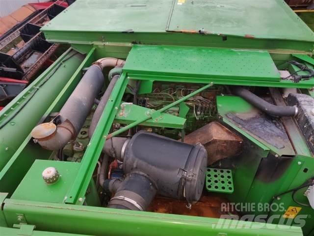 John Deere 6081T Dzinēji