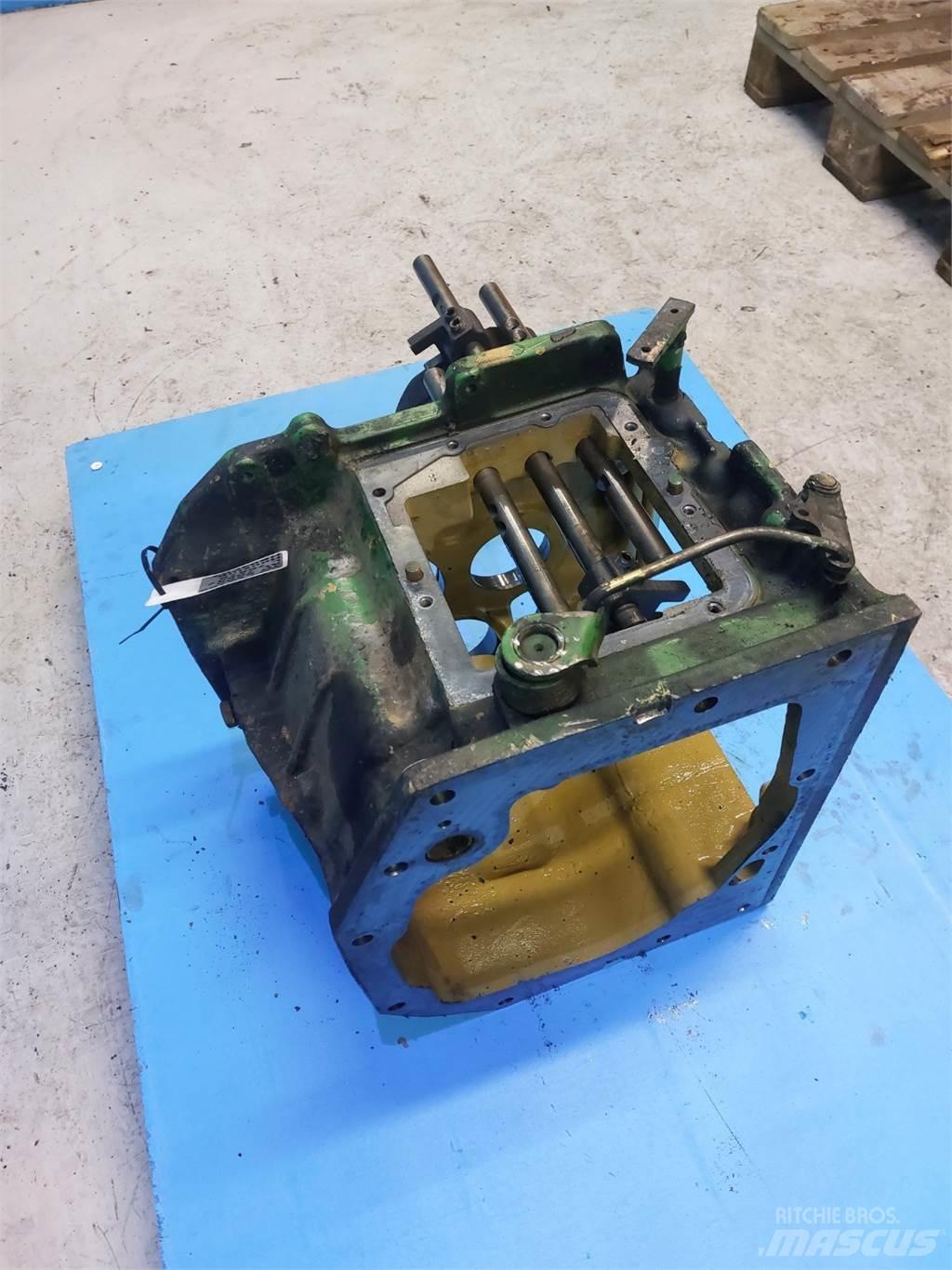 John Deere 6200 Transmisija