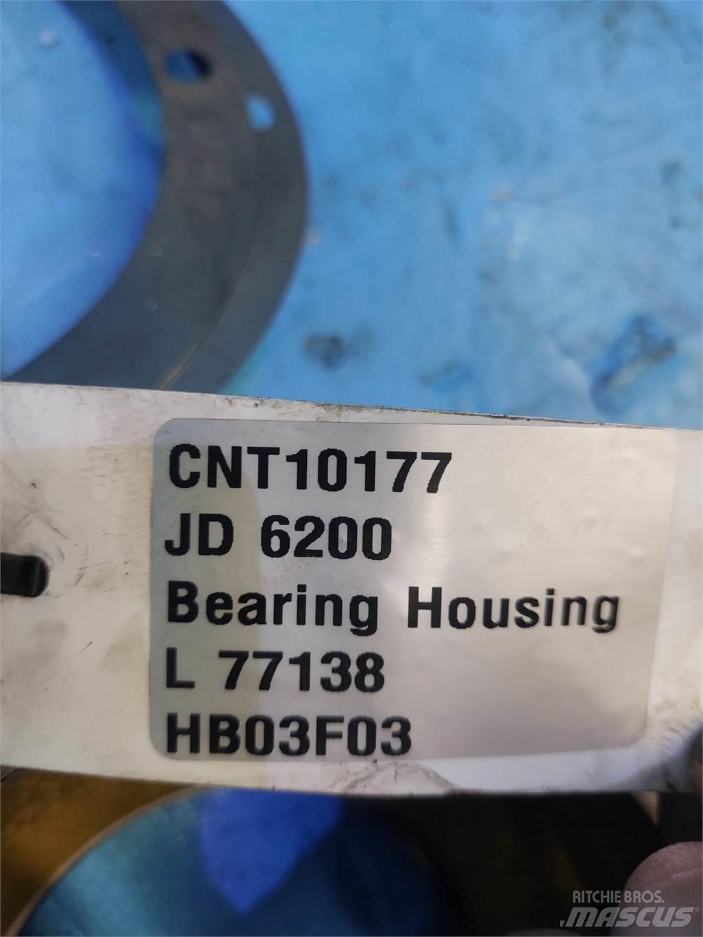John Deere 6200 Transmisija