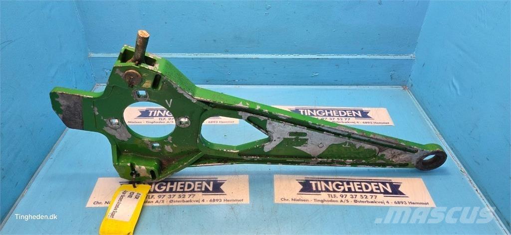 John Deere 625R Ražas novākšanas kombainu papildaprīkojums