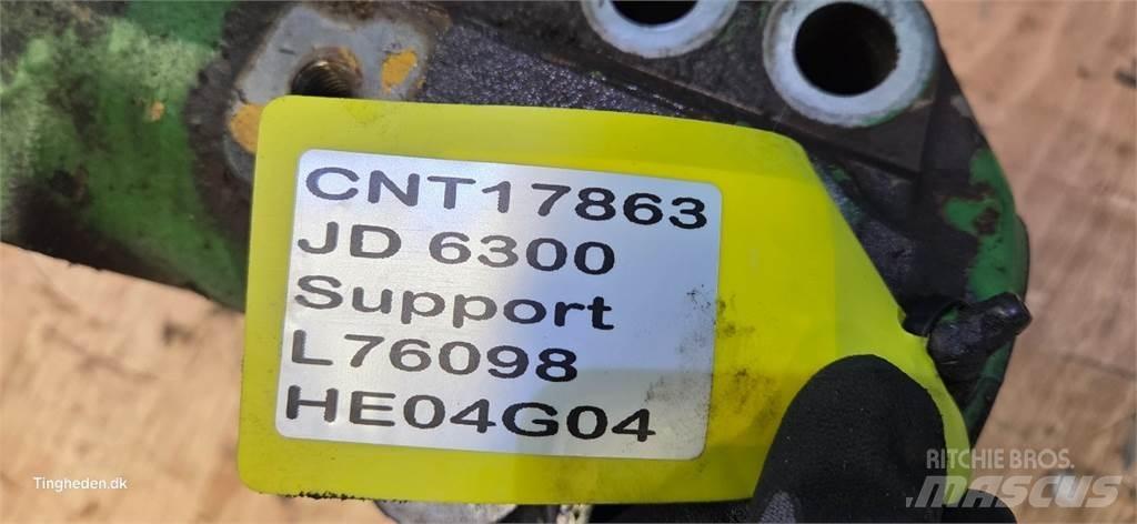 John Deere 6300 Cits traktoru papildaprīkojums