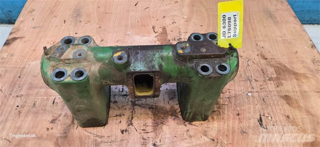 John Deere 6300 Cits traktoru papildaprīkojums