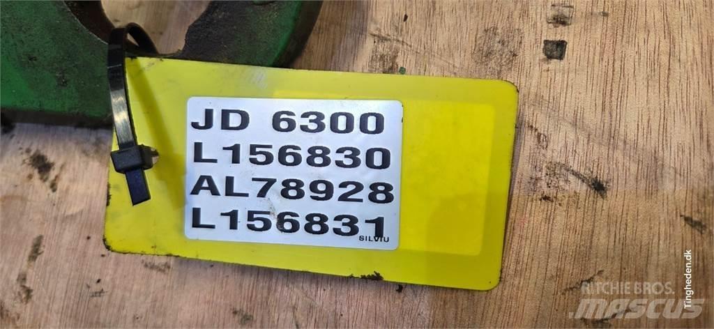 John Deere 6300 Cits traktoru papildaprīkojums