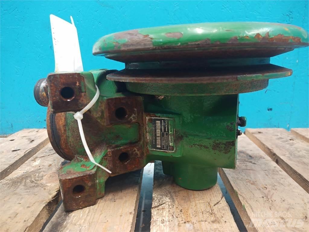 John Deere 630R Ražas novākšanas kombainu papildaprīkojums