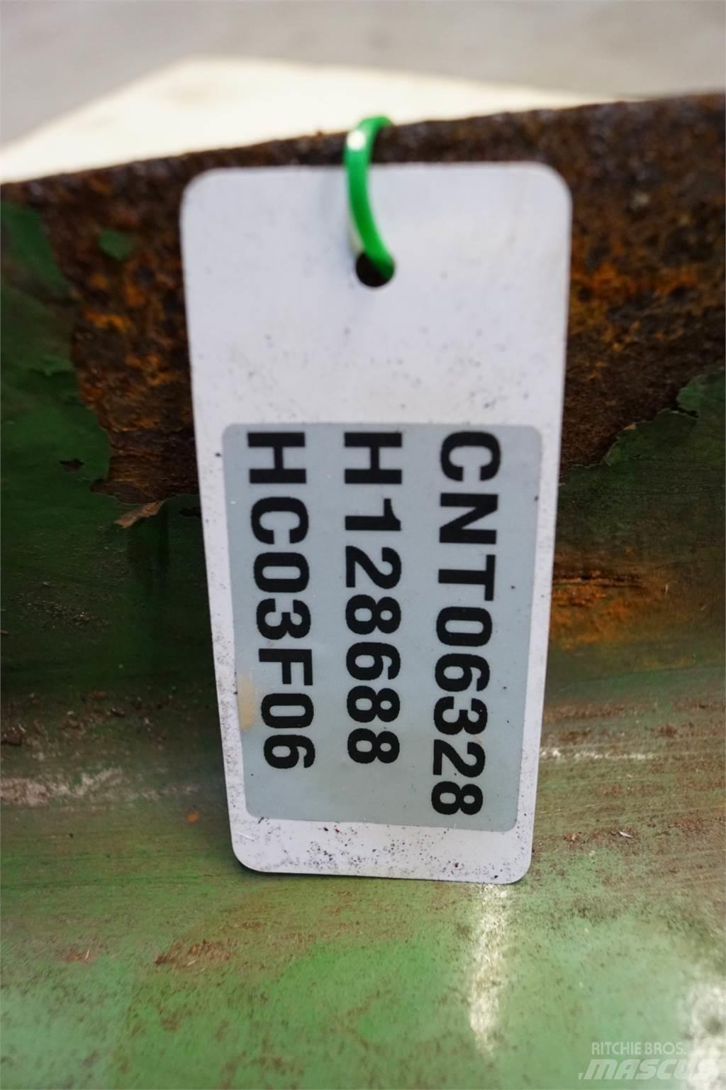 John Deere 630R Ražas novākšanas kombainu papildaprīkojums