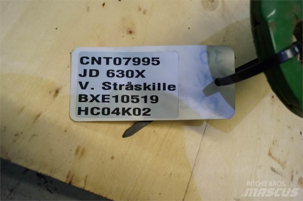 John Deere 630R Ražas novākšanas kombainu papildaprīkojums