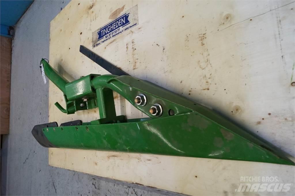 John Deere 630X Ražas novākšanas kombainu papildaprīkojums