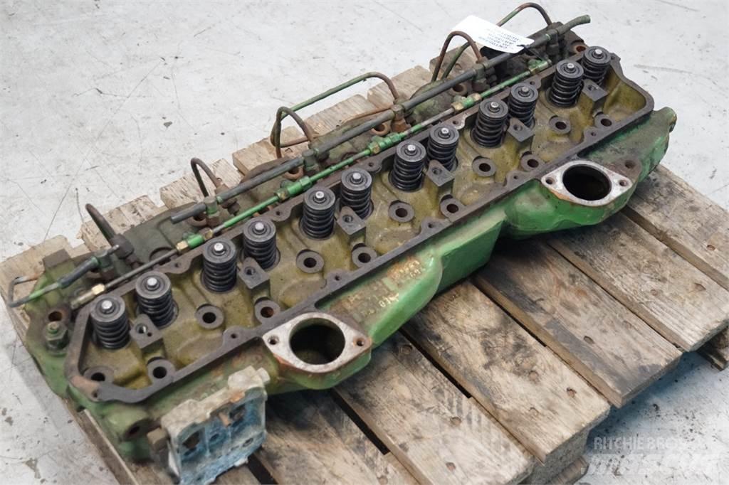 John Deere 6359 Dzinēji