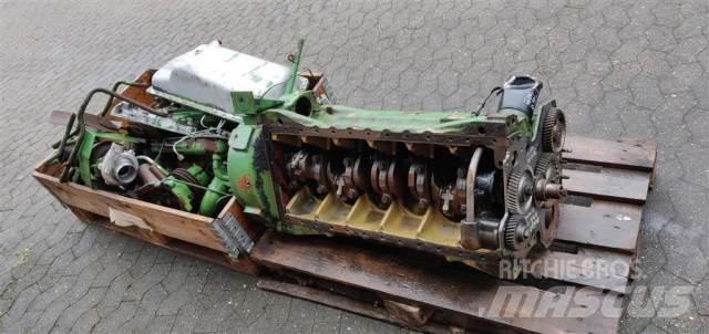 John Deere 6359T Dzinēji