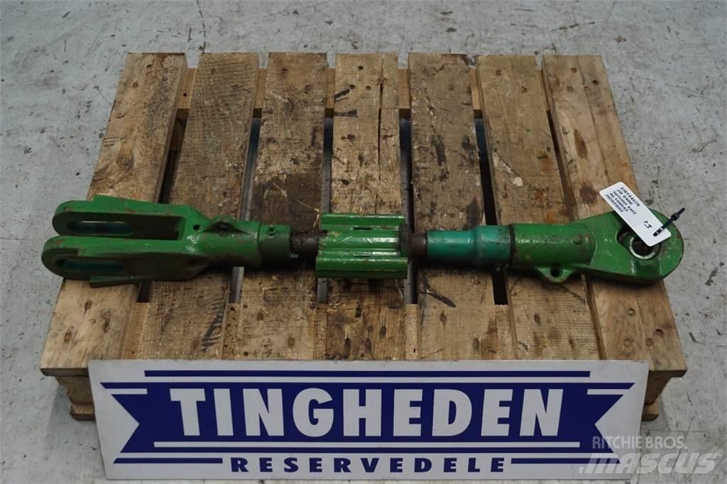 John Deere 6400 Cits traktoru papildaprīkojums