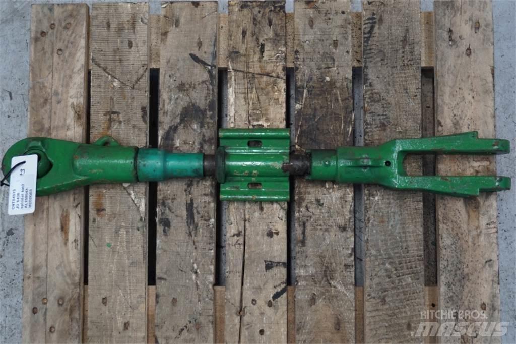 John Deere 6400 Cits traktoru papildaprīkojums
