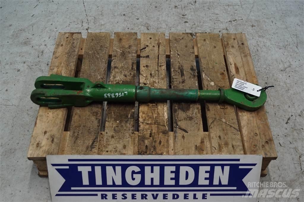 John Deere 6400 Cits traktoru papildaprīkojums