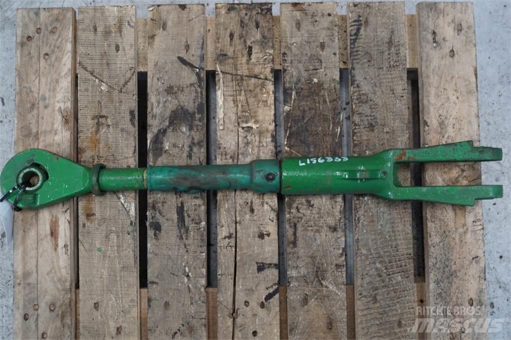 John Deere 6400 Cits traktoru papildaprīkojums