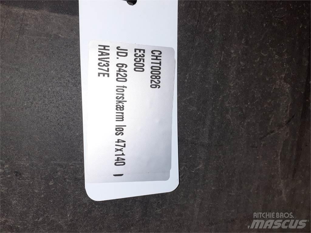 John Deere 6420 Cits traktoru papildaprīkojums
