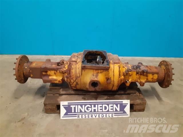 John Deere 644A Asis