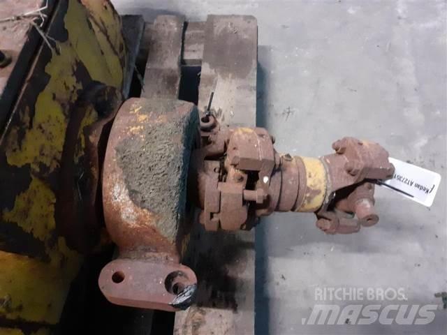 John Deere 644A Asis