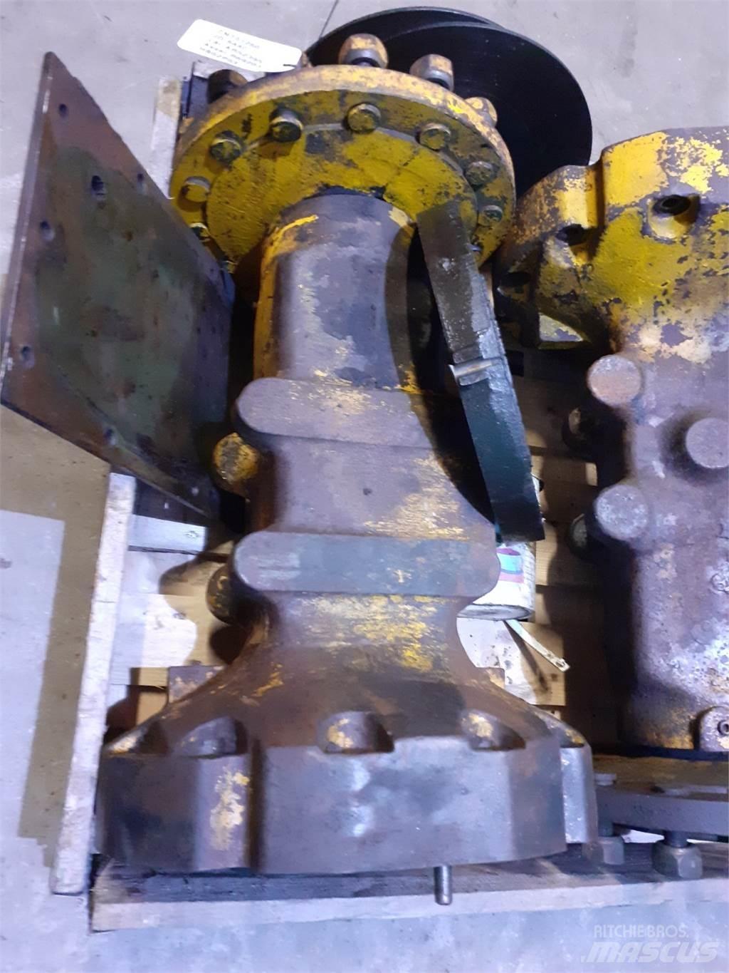 John Deere 644C Asis