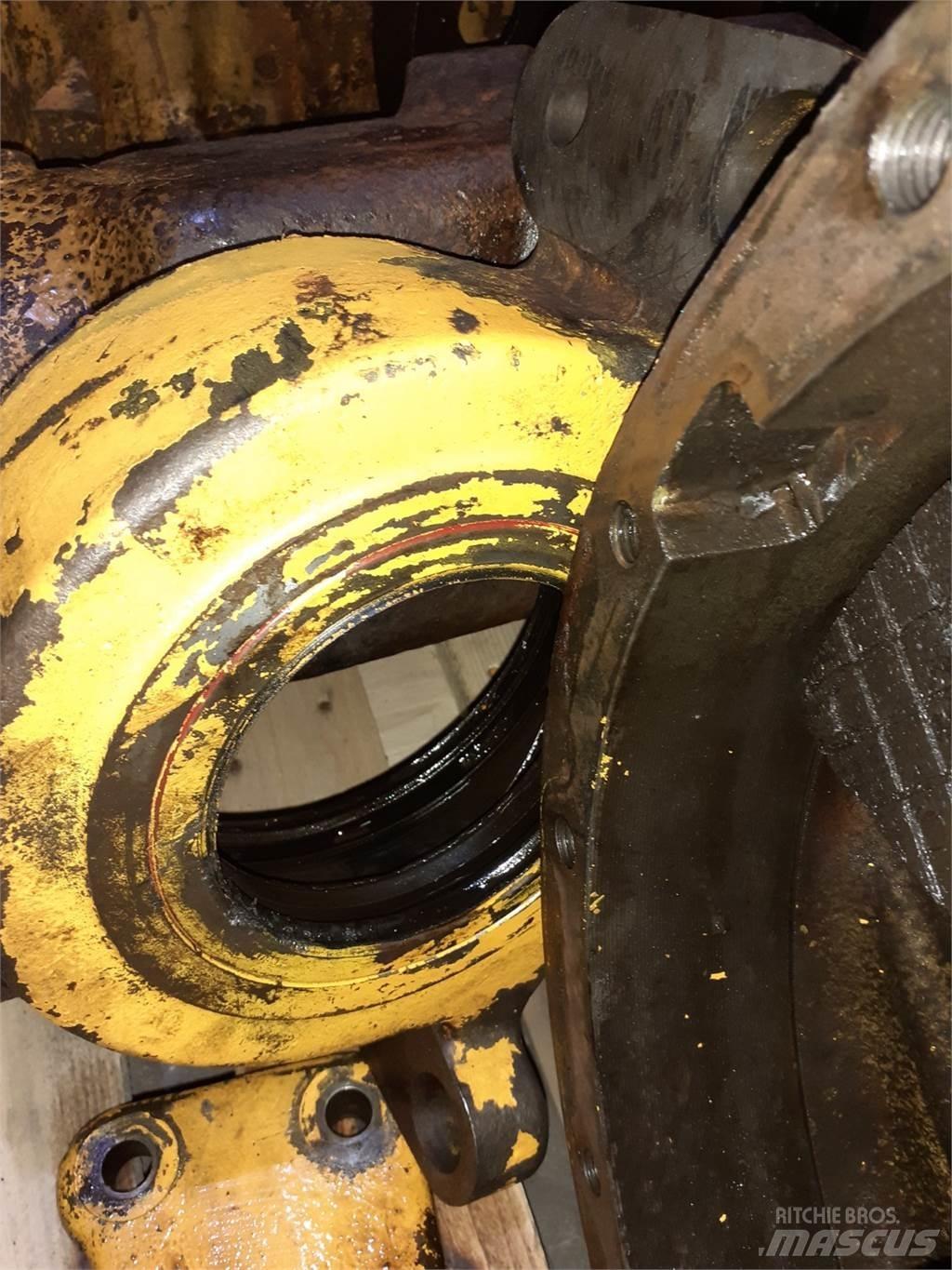 John Deere 644C Asis