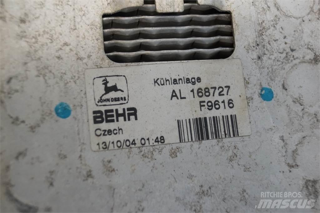John Deere 6620 Radiatori
