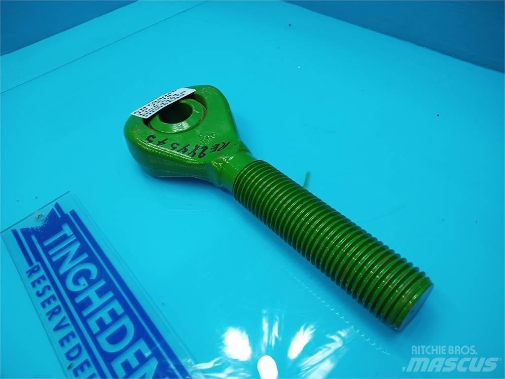 John Deere 7210 Cits traktoru papildaprīkojums