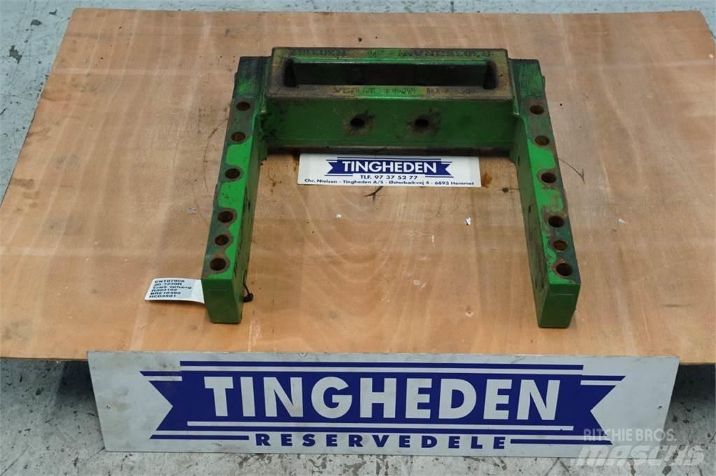 John Deere 7230R Cits traktoru papildaprīkojums
