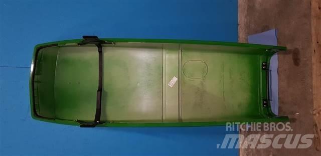 John Deere 7800 Cits traktoru papildaprīkojums